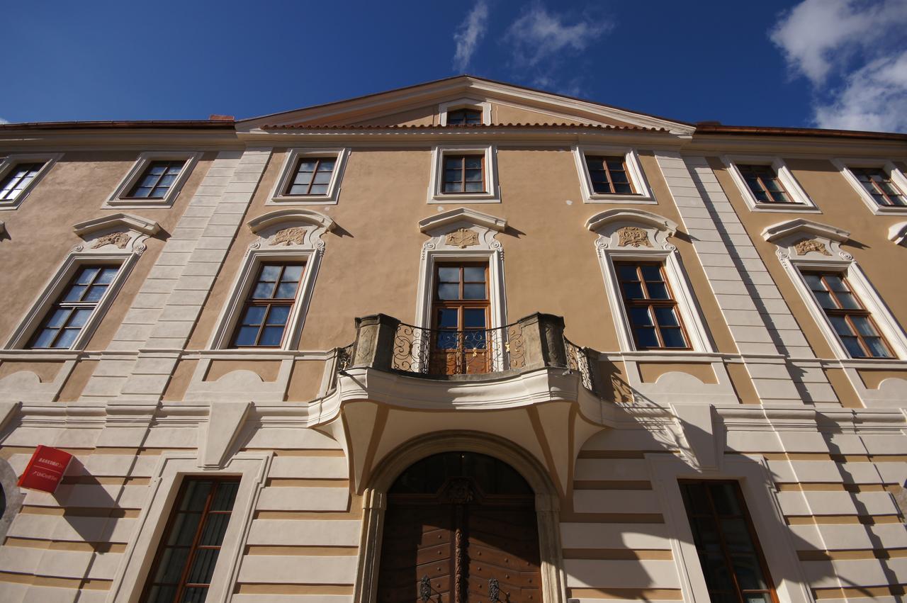 Palace Kutna Hora Exterior photo